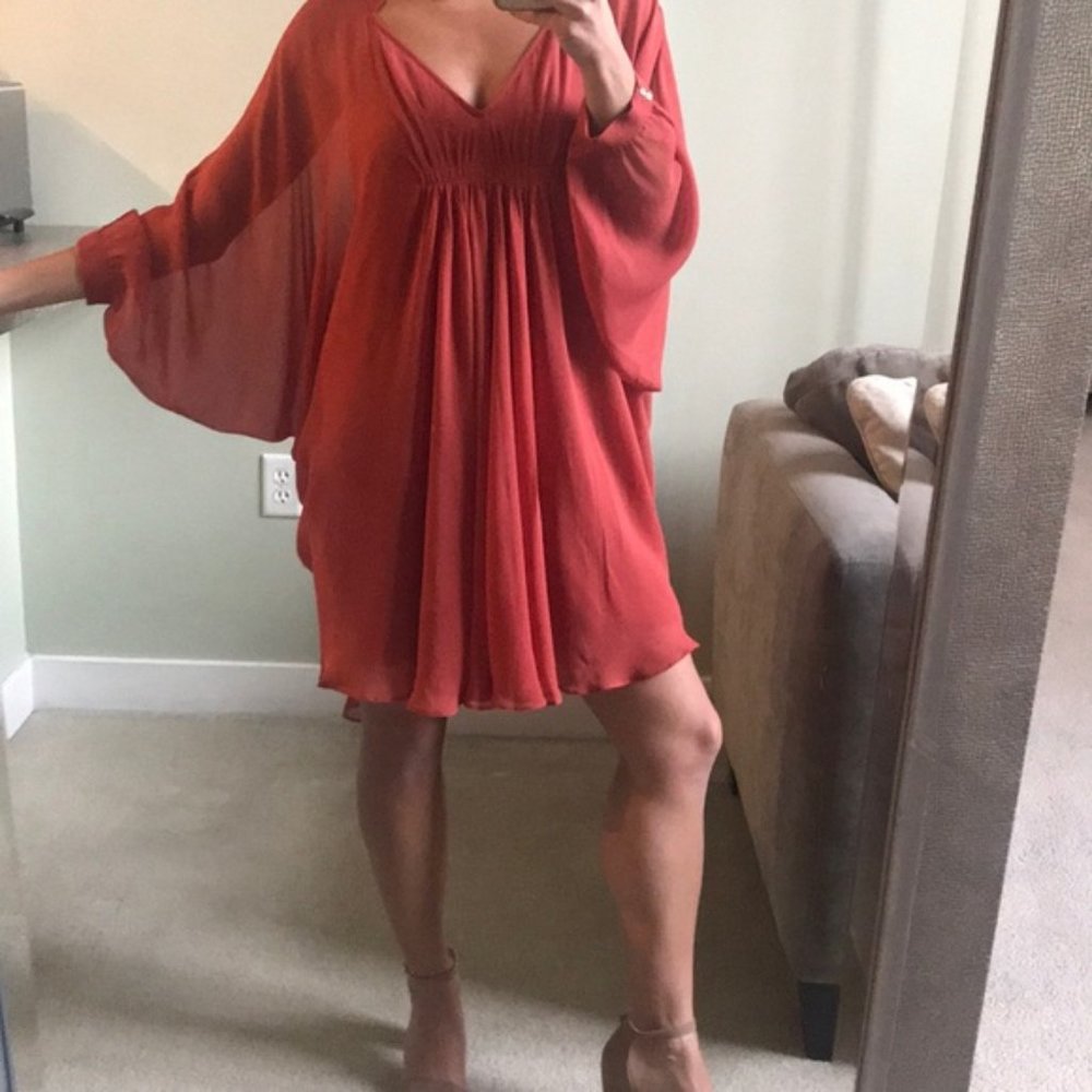 Diane von Furstenberg Silk Dress